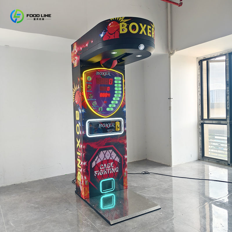 Air Hockey Table - Machine de jeu de boxe électronique