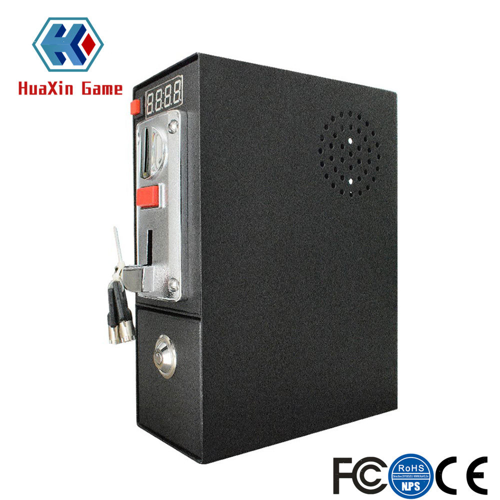 Arcade Ticket Machine - Boîtier de commande de minuterie à