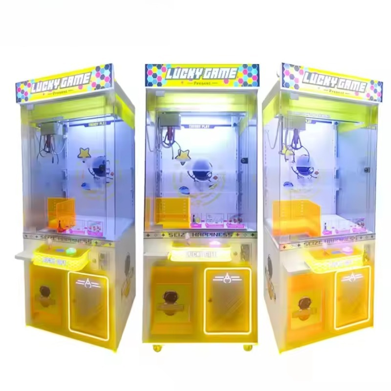 Coin Pusher Machine - Nouvelle machine à griffes à monnayeur