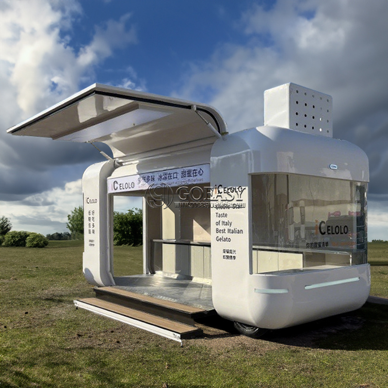 Promotion : Food Truck, Cuisin - Hot Dog Vending Cart avis et prix