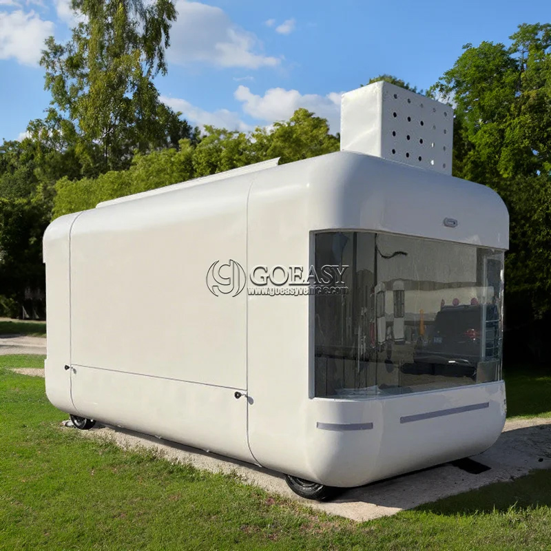 Promotion : Food Truck, Cuisin - Hot Dog Vending Cart avis et prix