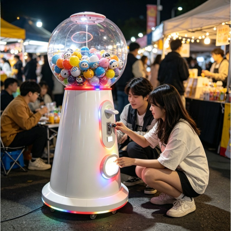 Distributeur de capsules de jo - Arcade Toy Vending Machine avis et prix