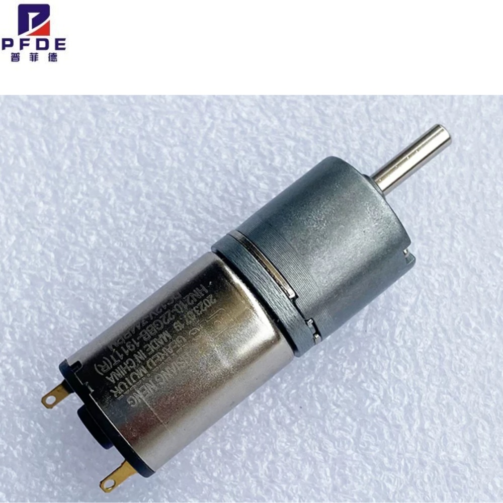Moteur miniature 12V 744RPM po - Crane Claw Motor avis et prix