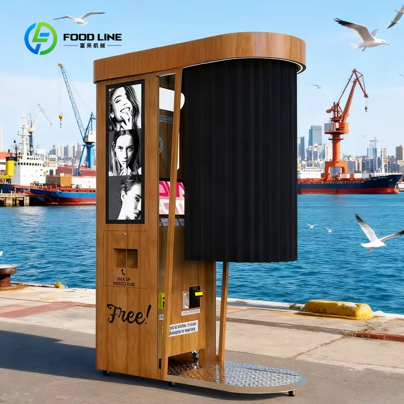 Kiosque Photo Personnalisé Tou - Photo Booth Machine avis et prix