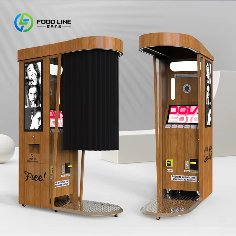 Kiosque Photo Personnalisé Tou - Photo Booth Machine avis et prix