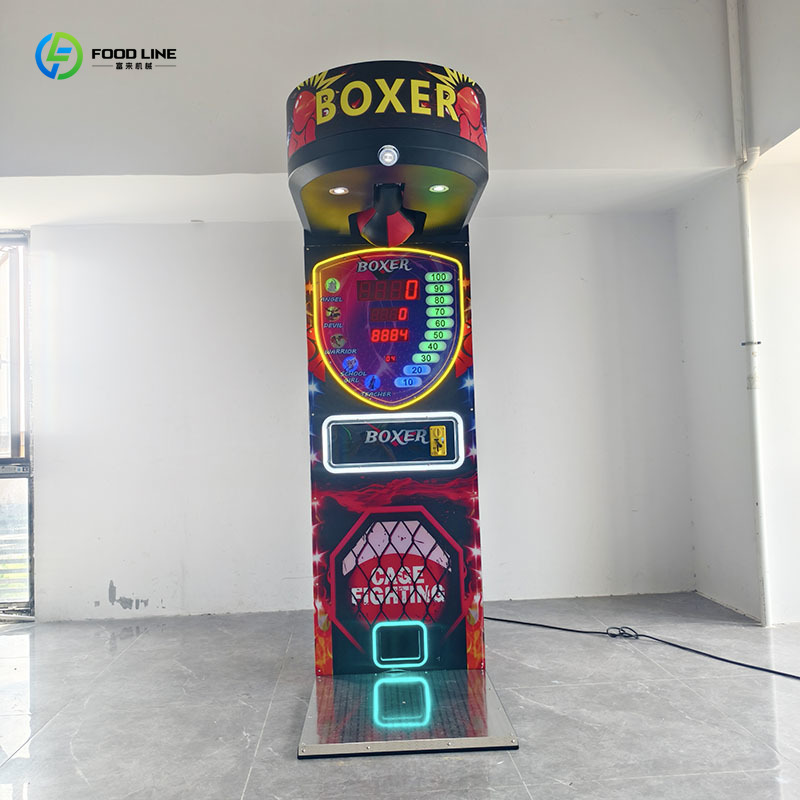 Machine de jeu de boxe électro - Air Hockey Table avis et prix