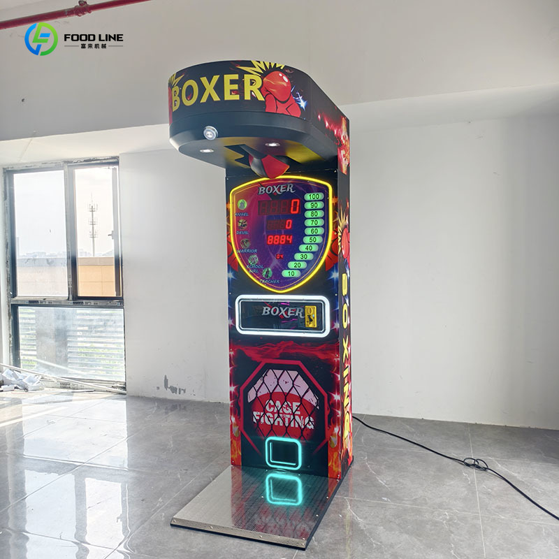 Machine de jeu de boxe électro - Air Hockey Table avis et prix
