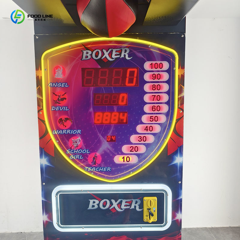 Machine de jeu de boxe électro - Air Hockey Table avis et prix