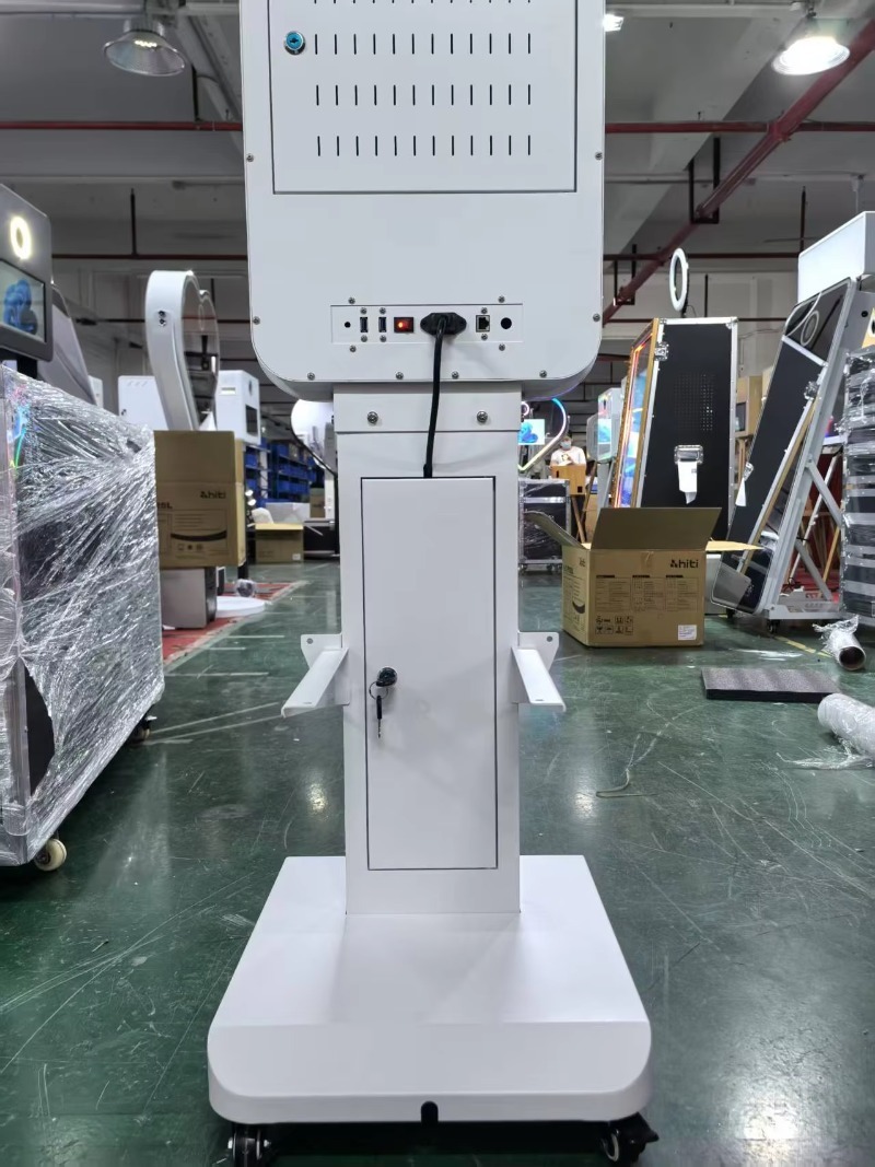 Machine de photomaton automati - Photo Booth Machine avis et prix