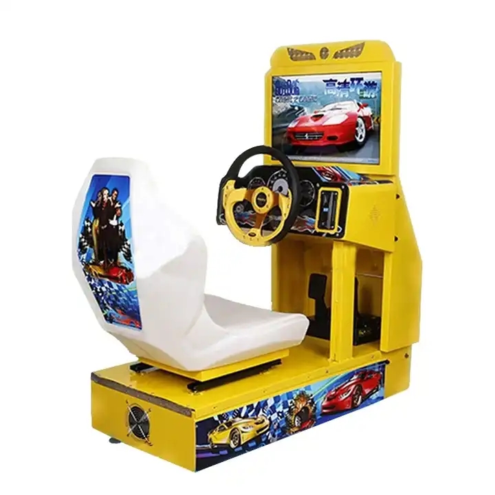Machine de jeu de course de vo - Arcade Machine Profit avis et prix