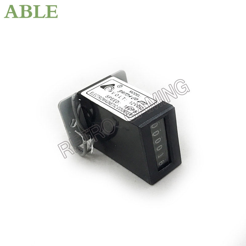 Compteur de pièces de monnaie  - Coin Acceptor Selector avis et prix