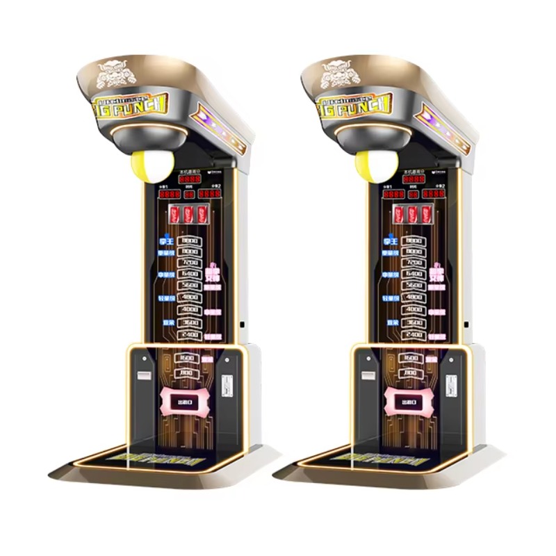 Machine de boxe ultime à fort  - Arcade Vending & Laundry avis et prix