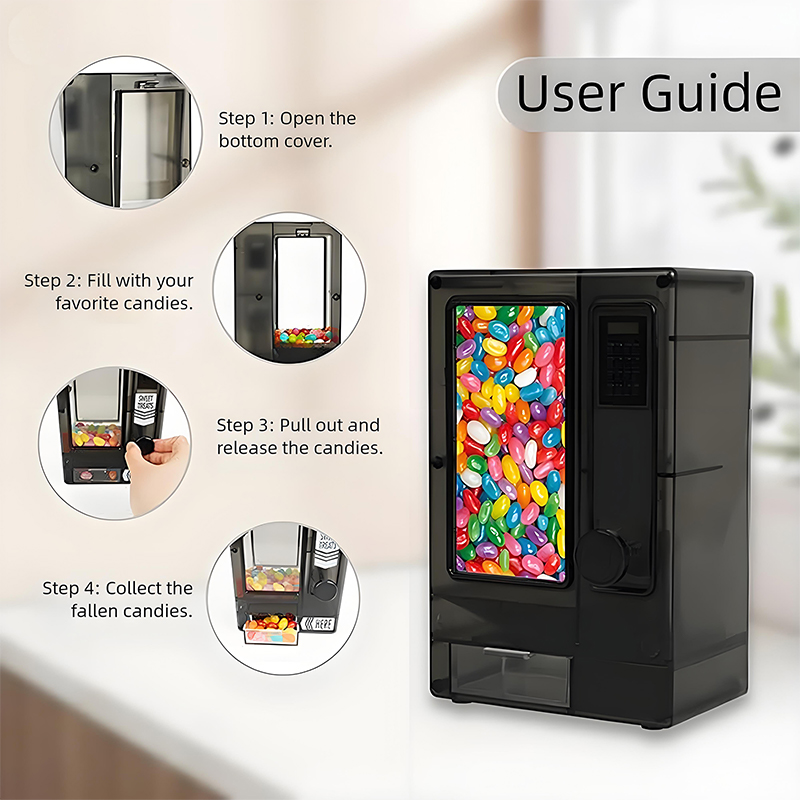 Distributeur de bonbons mignon - Bubble Gum Machine avis et prix