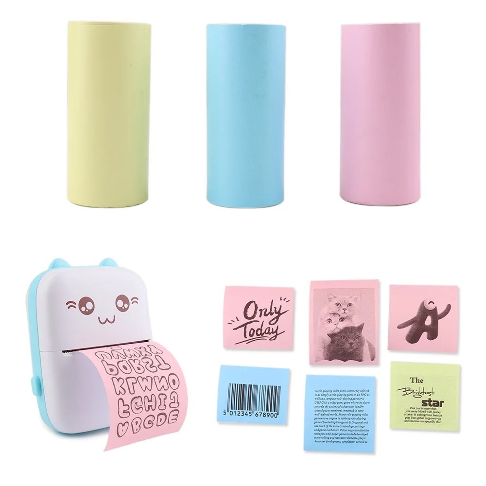 Papier thermique MINI impressi - Photo Booth Machine avis et prix