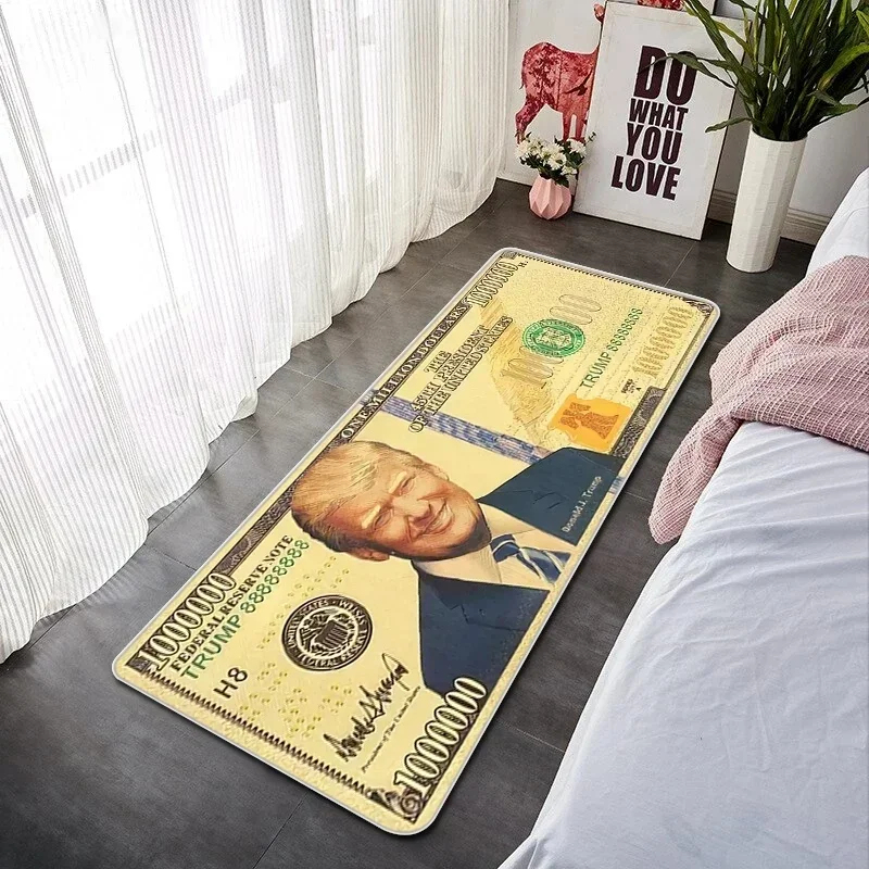 Tapis de sol VIKAMA rose motif - Bubble Gum Machine avis et prix