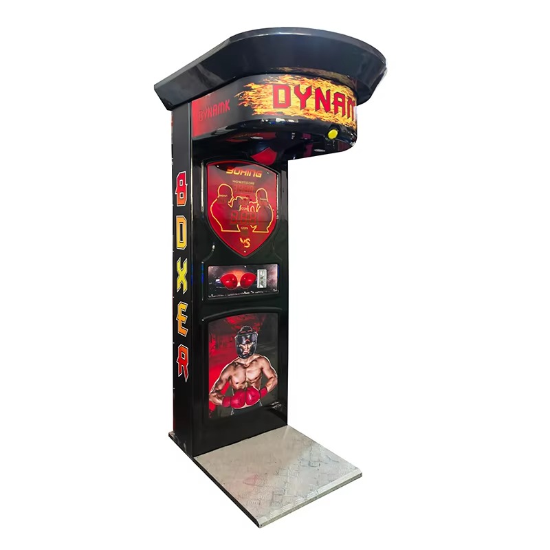 Machine de boxe électronique i - Arcade Game Coin avis et prix