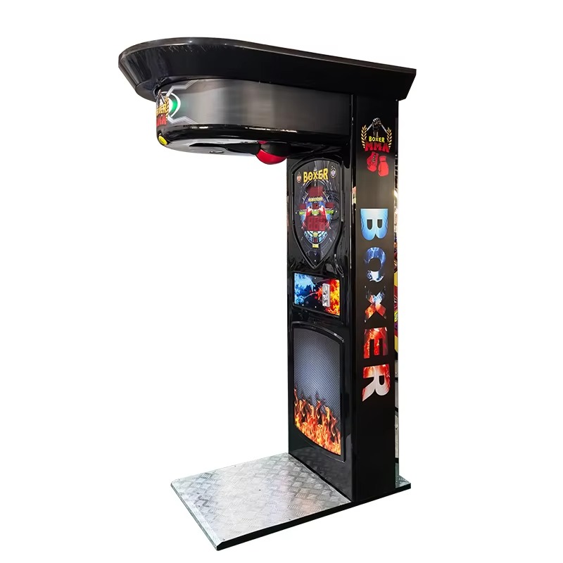 Machine de boxe électronique i - Arcade Game Coin avis et prix