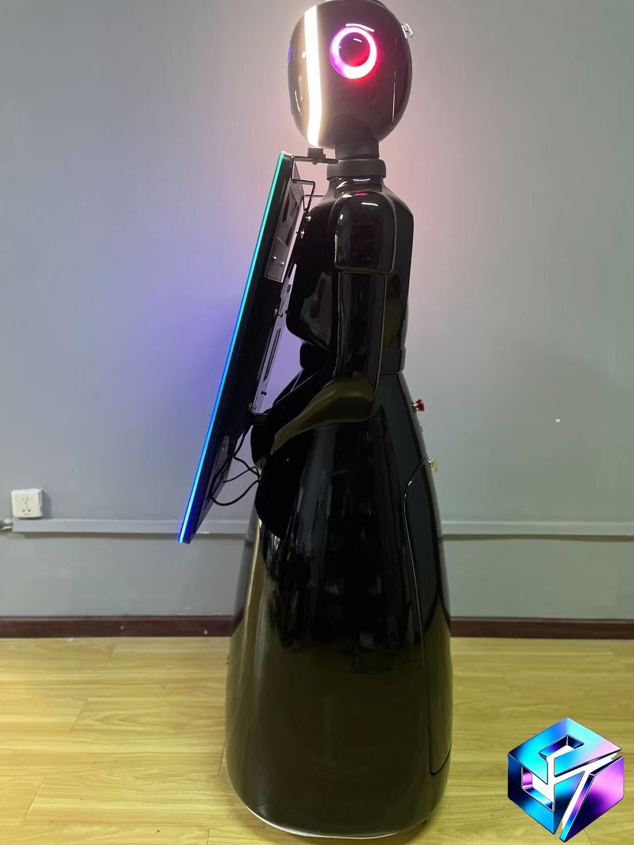 Robot Photobooth Humanoïde 360 - Photo Booth Machine avis et prix