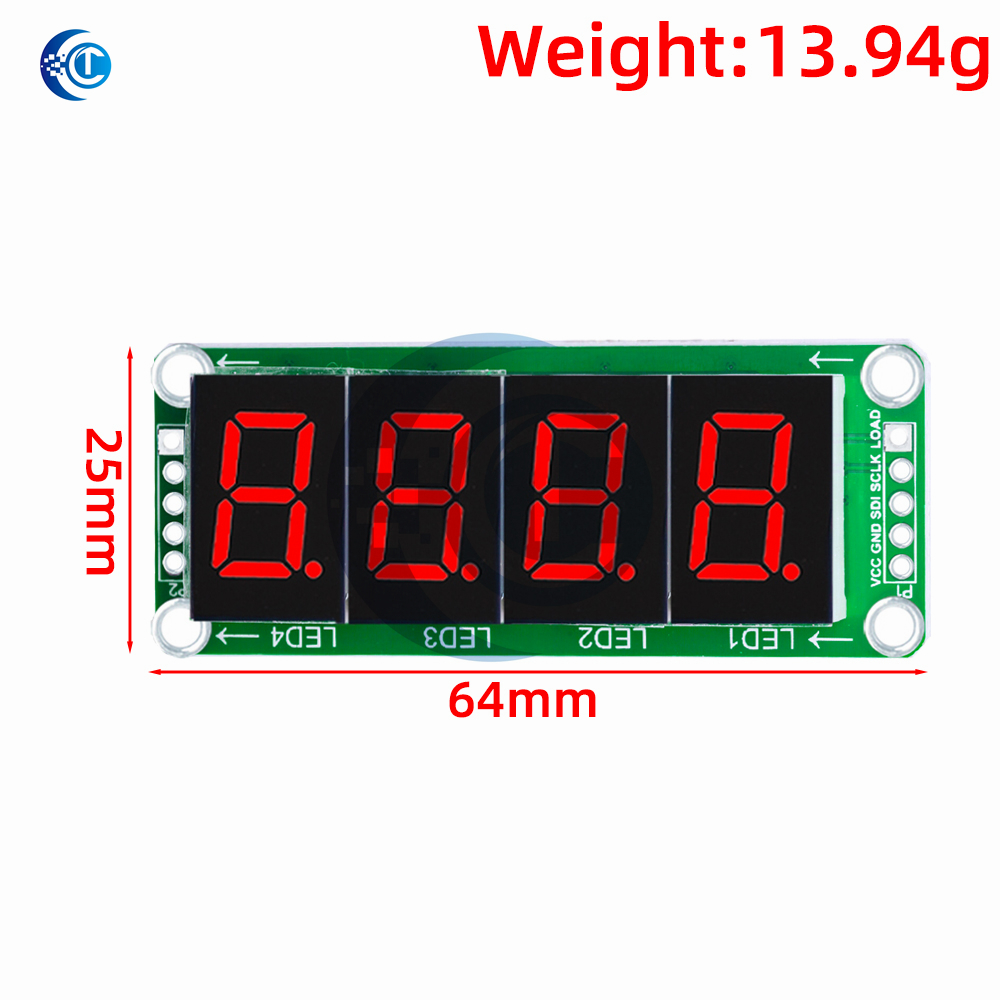 Module d'affichage LED à 2 chi - Arduino Vending Machine Project avis et prix