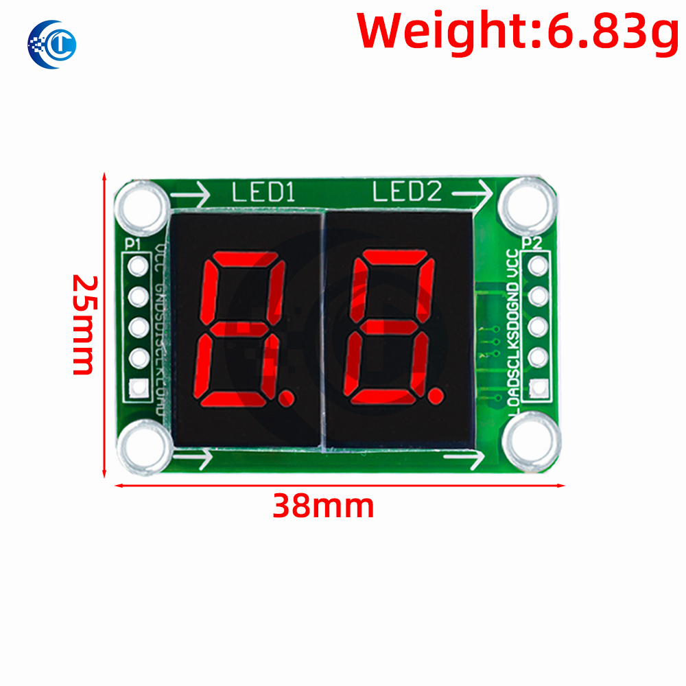 Module d'affichage LED à 2 chi - Arduino Vending Machine Project avis et prix