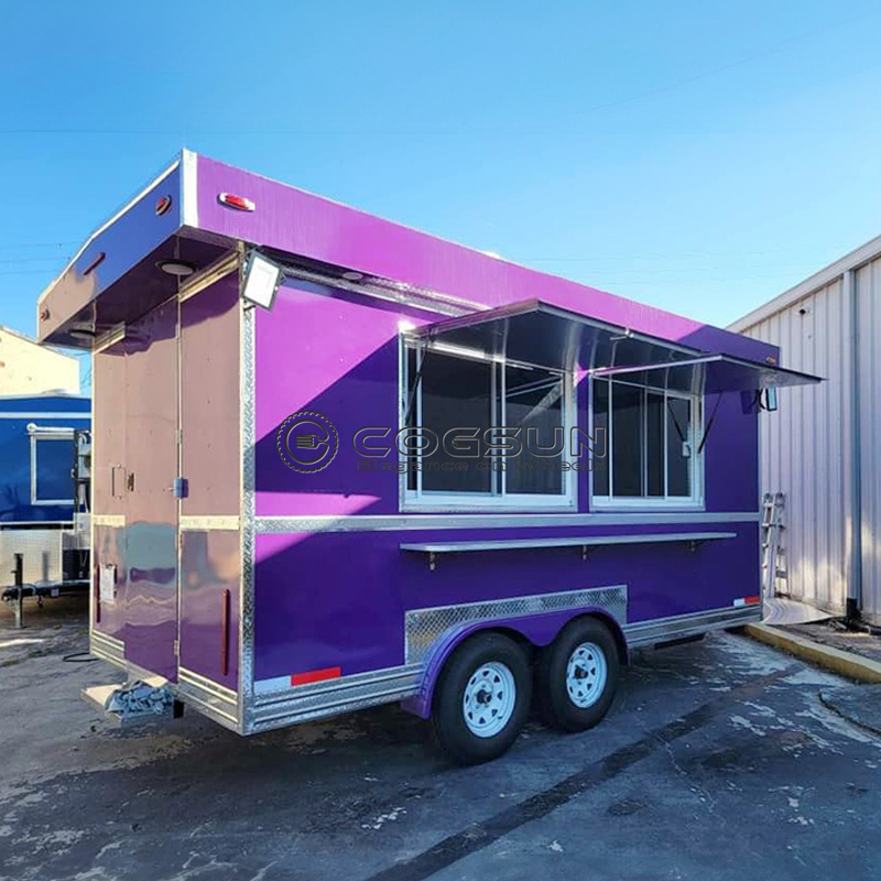 Camion de restauration rapide  - Hot Dog Vending Cart avis et prix