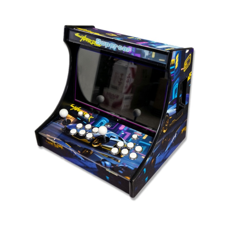 Borne d'arcade LCD 19 pouces,  - Skee Ball Arcade avis et prix