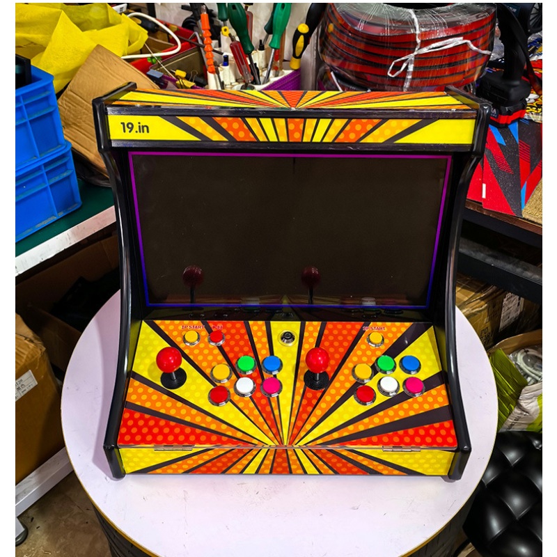 Borne d'arcade LCD 19 pouces,  - Skee Ball Arcade avis et prix