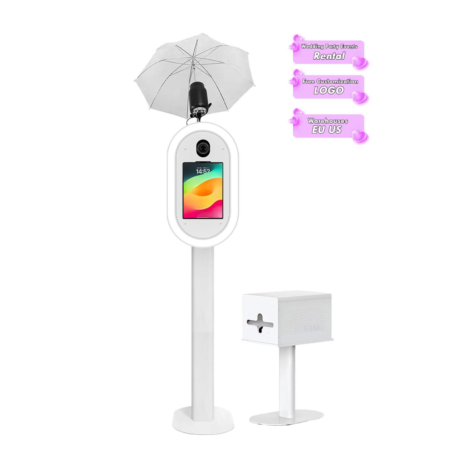 Nouvelle machine photo Salsa c - Photo Booth Machine avis et prix
