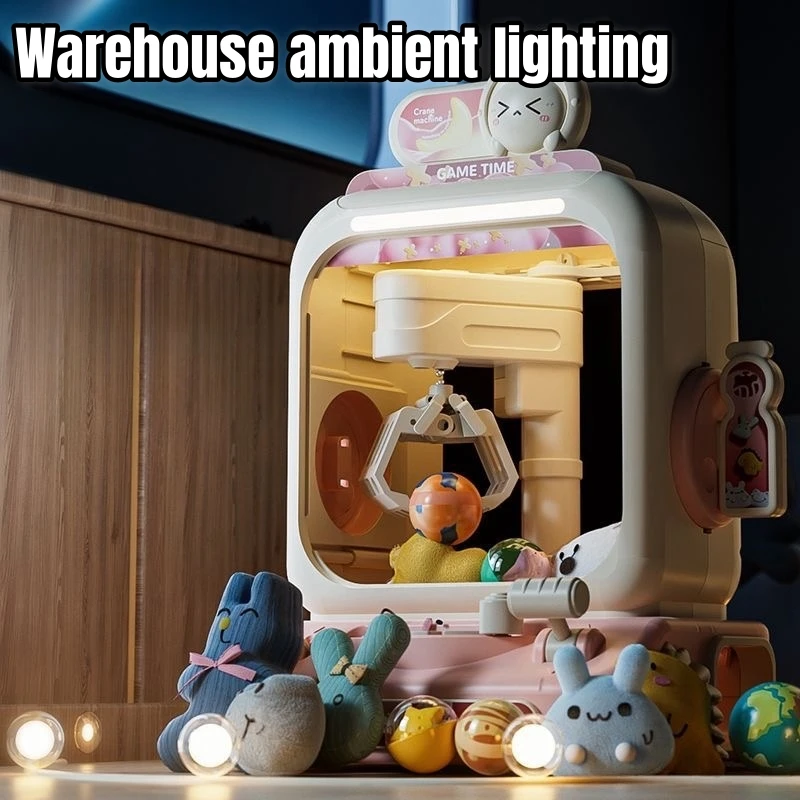 Machine à griffes électronique - Arcade Toy Vending Machine avis et prix