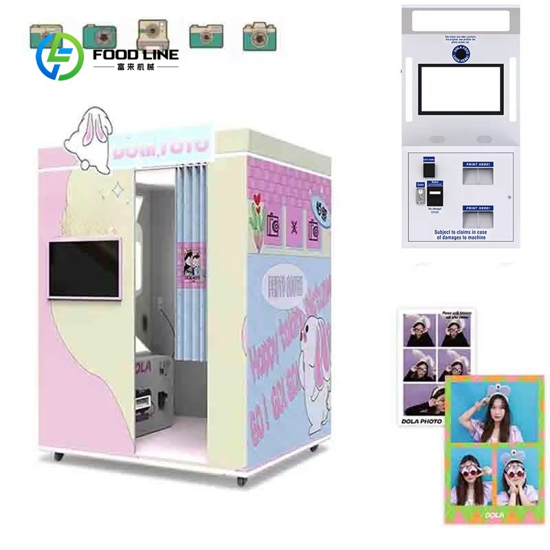 Machine Photobooth Tendance po - Photo Booth Machine avis et prix