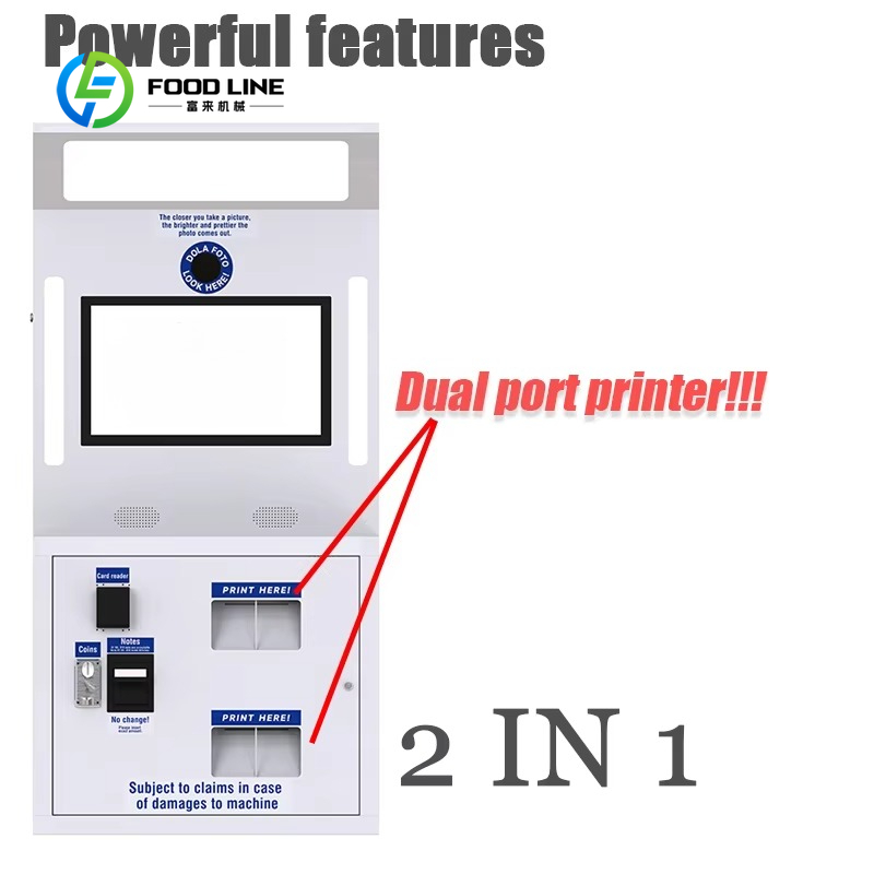 Machine Photobooth Tendance po - Photo Booth Machine avis et prix