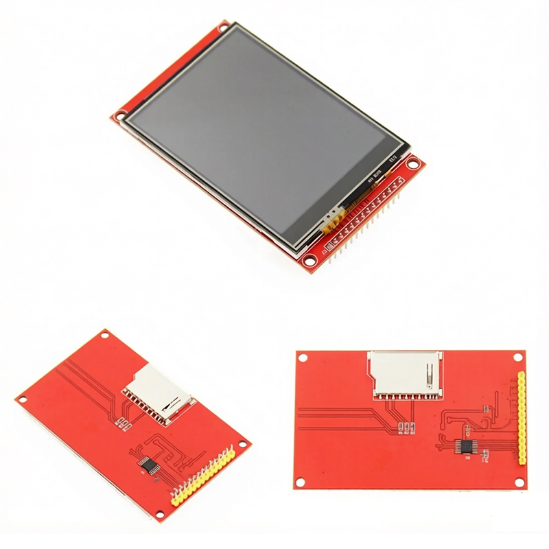 Module d’écran tactile LCD TFT - Arduino Vending Machine Project avis et prix