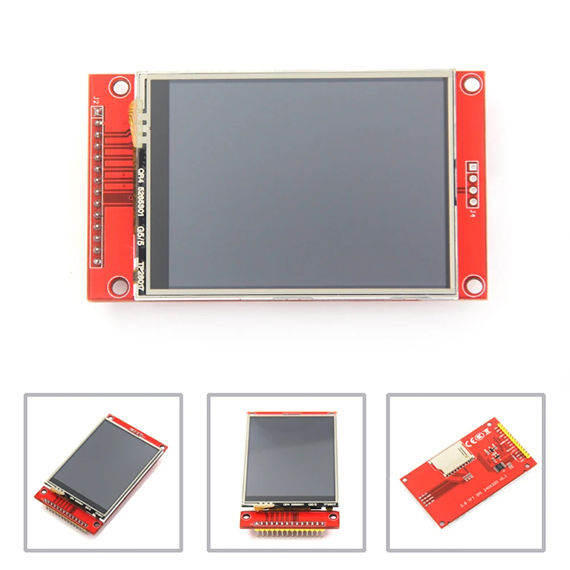 Module d’écran tactile LCD TFT - Arduino Vending Machine Project avis et prix