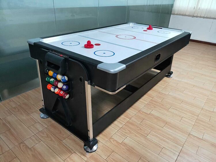 Table de billard multifonction - Air Hockey Table avis et prix