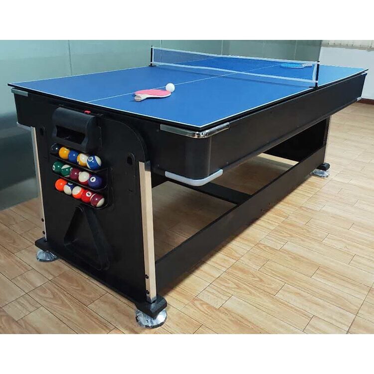 Table de billard multifonction - Air Hockey Table avis et prix