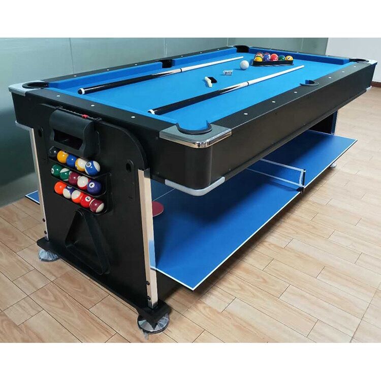 Table de billard multifonction - Air Hockey Table avis et prix