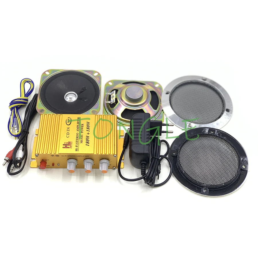 Kit audio de jeu d'arcade, amp - Coin Pusher Machine avis et prix