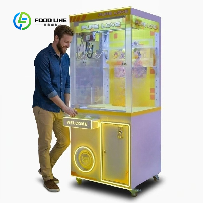 Machine à pinces automatique p - Arcade Toy Vending Machine avis et prix