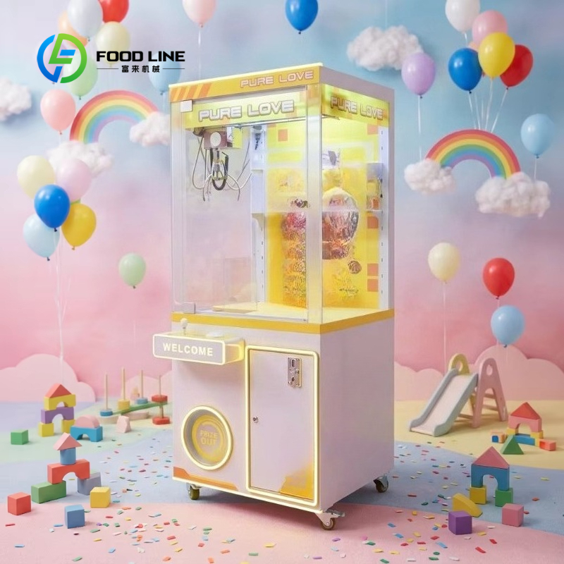 Machine à pinces automatique p - Arcade Toy Vending Machine avis et prix