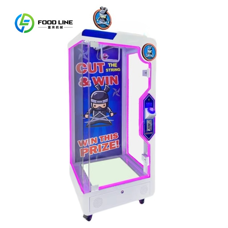 Machine de coupe de poupées gé - Arcade Toy Vending Machine avis et prix
