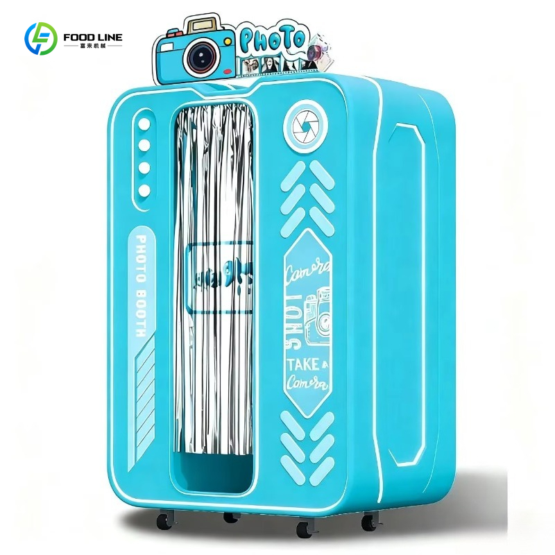 Distributeur automatique de ph - Photo Booth Machine avis et prix
