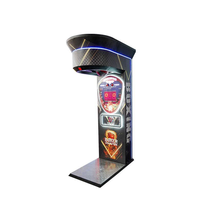 Jeu d'arcade de boxe électroni - Ticket Redemption Machine avis et prix