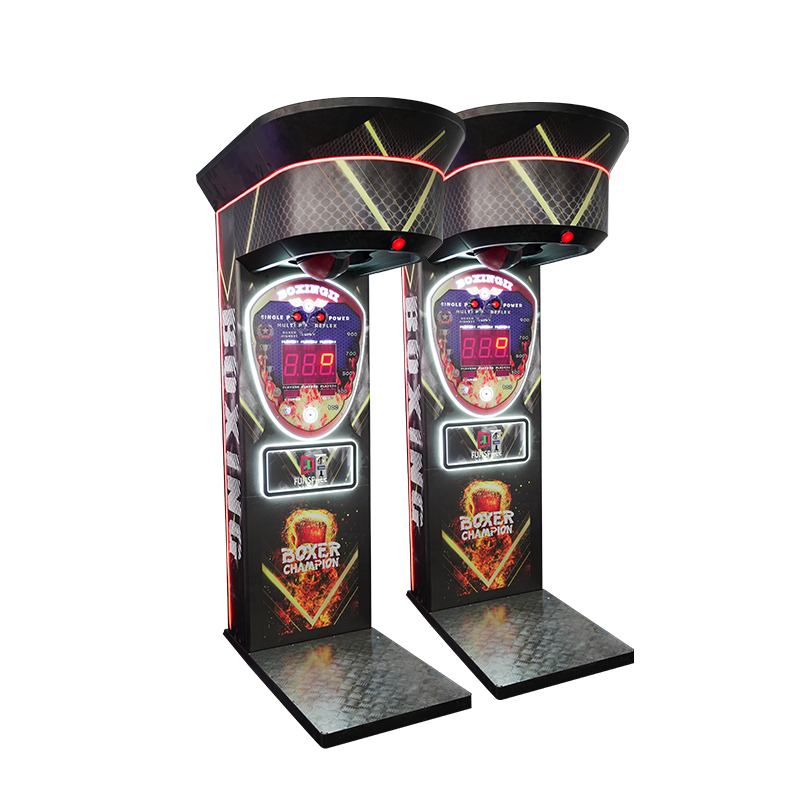 Jeu d'arcade de boxe électroni - Ticket Redemption Machine avis et prix