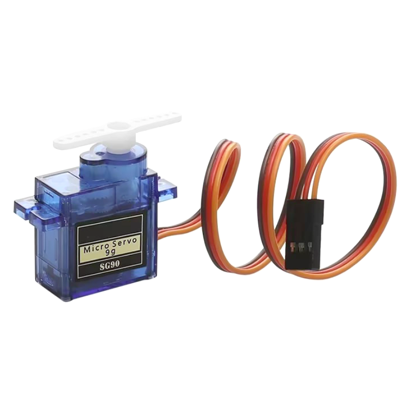Micro servomoteur SG90 MG90S 9 - Arduino Vending Machine Project avis et prix
