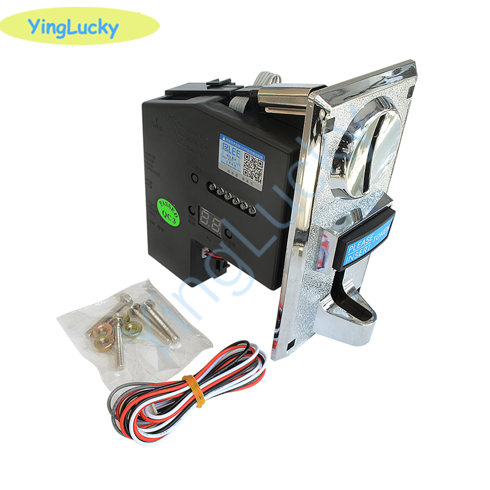Livraison Gratuite 616 Accepte - Coin Acceptor Selector avis et prix