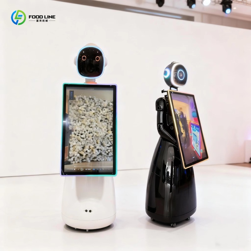 Nouvelle Cabine Photo Robot Ma - Photo Booth Machine avis et prix