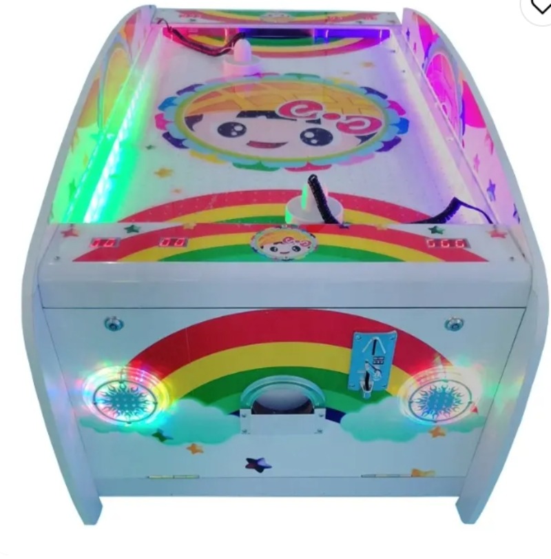 Mini Machine de jeu à pièces d - Air Hockey Table avis et prix