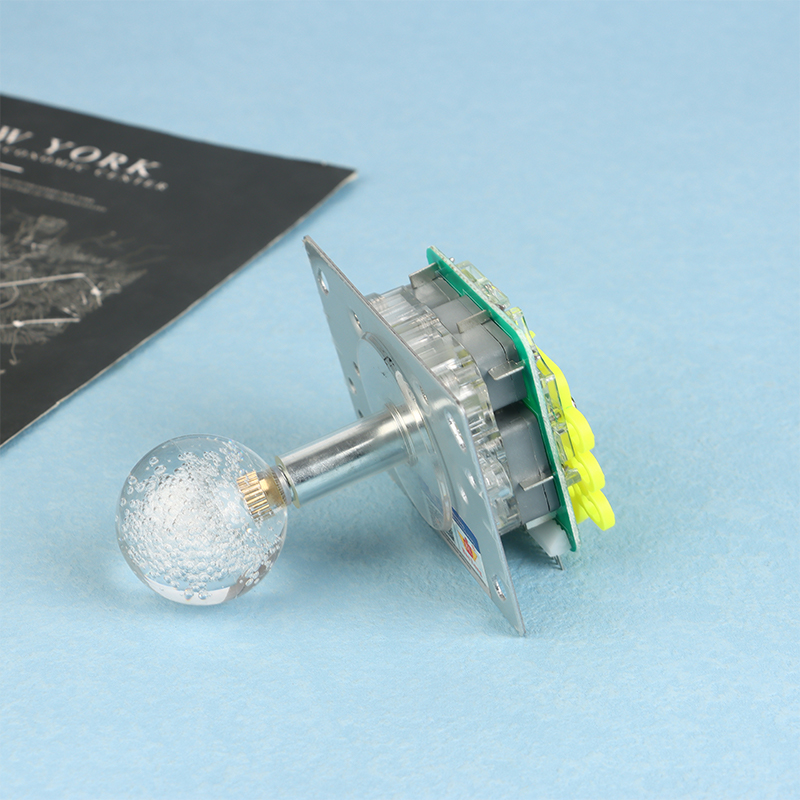 Joystick LED 12V coloré et lum - Arcade Vending & Laundry avis et prix