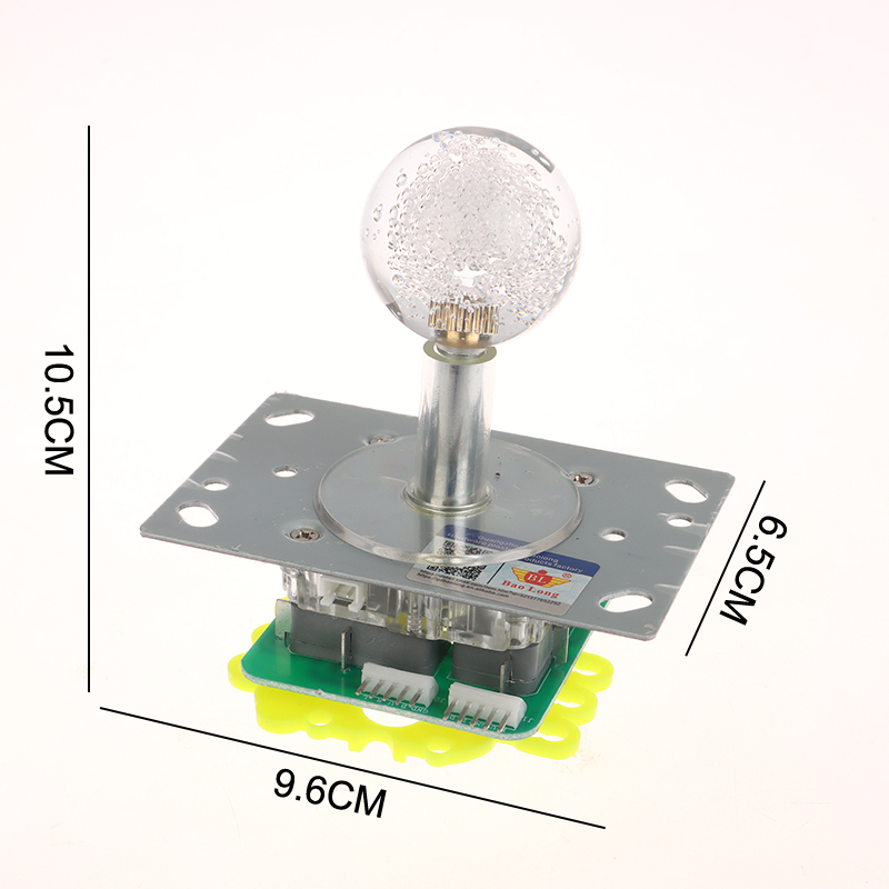 Joystick LED 12V coloré et lum - Arcade Vending & Laundry avis et prix