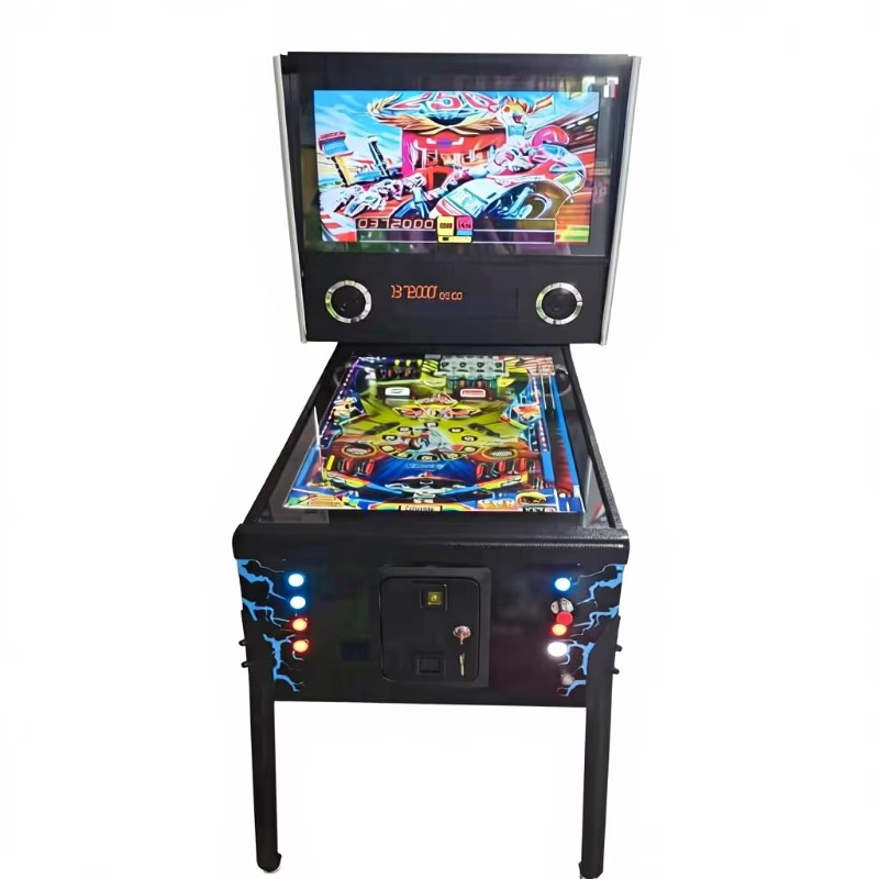 Machine de flipper virtuelle p - Coin Pusher Machine avis et prix